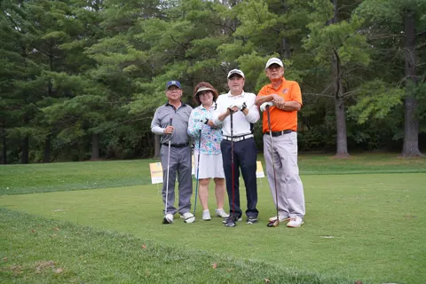 Golf Tournament 2022 — photo 1