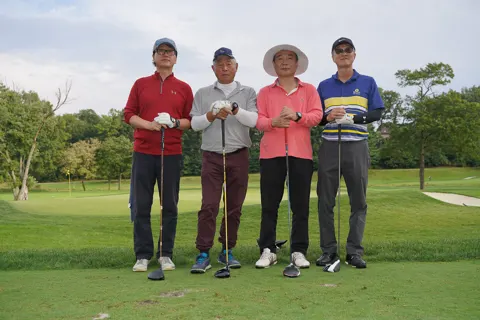 Golf Tournament 2022 — photo 31