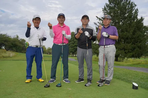 Golf Tournament 2022 — photo 32