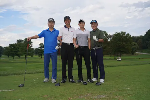 Golf Tournament 2022 — photo 33