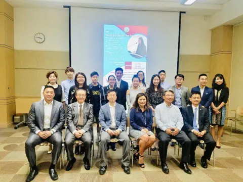 Speech Contest — photo 1