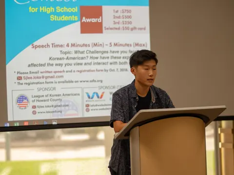 Speech Contest — photo 4