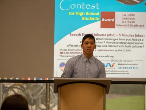 Speech Contest — photo 5