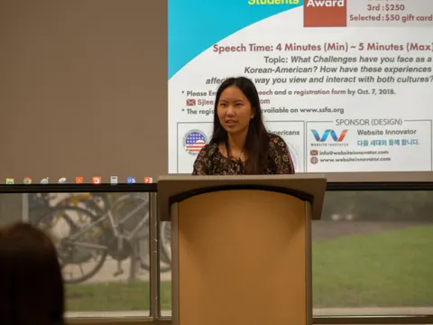 Speech Contest — photo 7