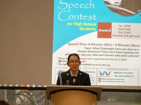 Speech Contest — photo 8
