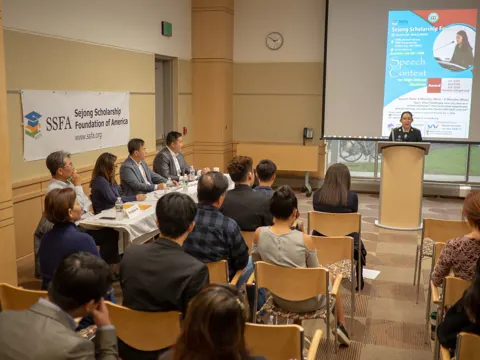 Speech Contest — photo 9