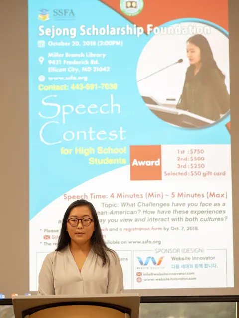 Speech Contest — photo 11