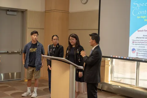Speech Contest — photo 25
