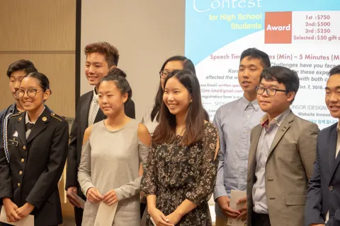 Speech Contest — photo 29