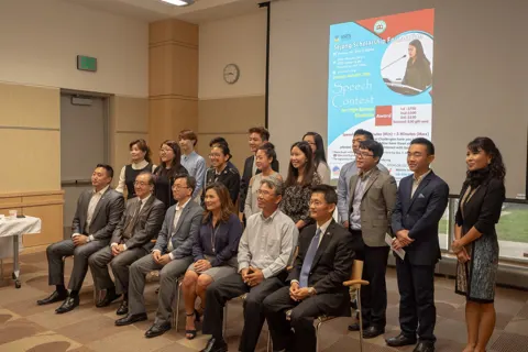 Speech Contest — photo 30