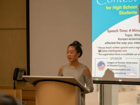 Speech Contest — photo 31