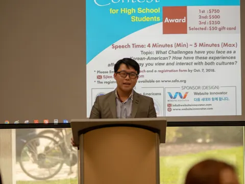 Speech Contest — photo 35