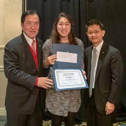 Scholarship Ceremony 2018 — photo 3