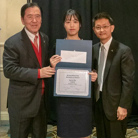 Scholarship Ceremony 2018 — photo 4