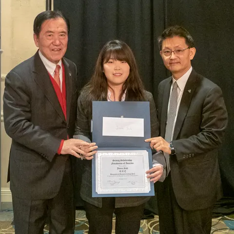 Scholarship Ceremony 2018 — photo 5