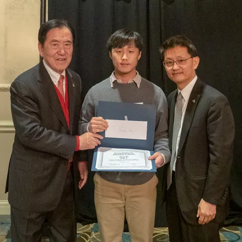 Scholarship Ceremony 2018 — photo 6