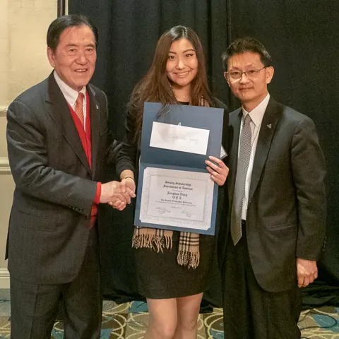 Scholarship Ceremony 2018 — photo 7