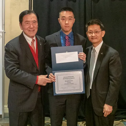 Scholarship Ceremony 2018 — photo 8
