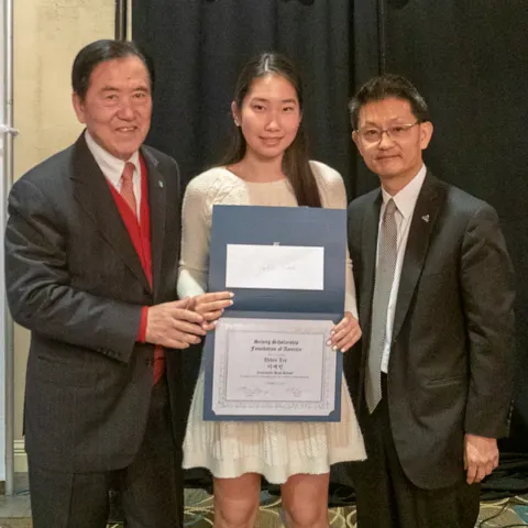 Scholarship Ceremony 2018 — photo 9