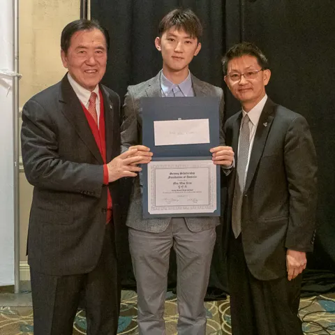 Scholarship Ceremony 2018 — photo 11