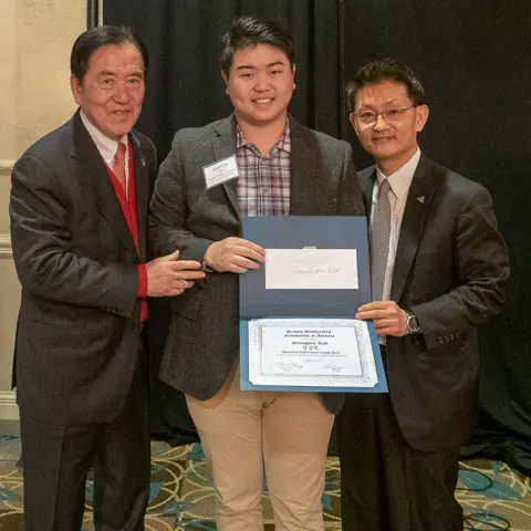 Scholarship Ceremony 2018 — photo 17
