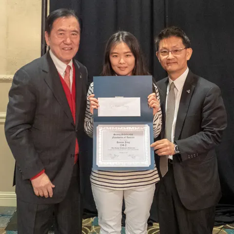 Scholarship Ceremony 2018 — photo 18