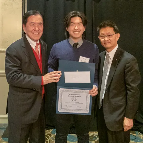 Scholarship Ceremony 2018 — photo 19