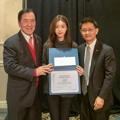 Scholarship Ceremony 2018 — photo 20