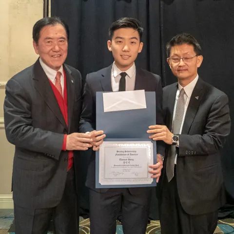 Scholarship Ceremony 2018 — photo 21