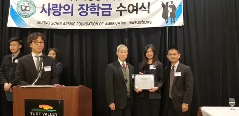 Scholarship Ceremony 2019 — photo 2