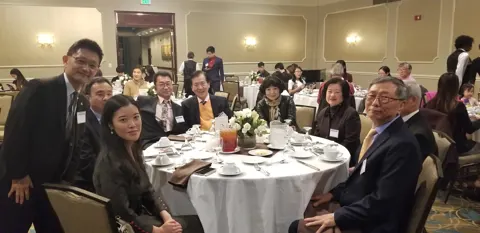 Scholarship Ceremony 2019 — photo 6