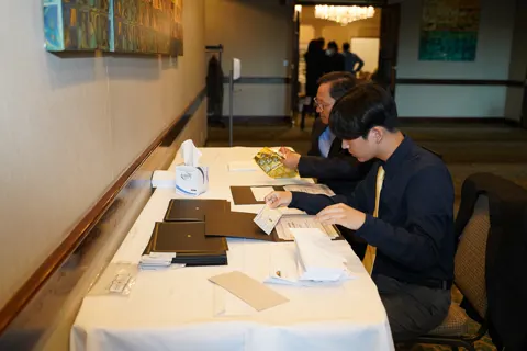 Scholarship Ceremony 2022 — photo 2