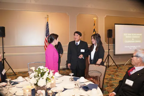 Scholarship Ceremony 2022 — photo 6