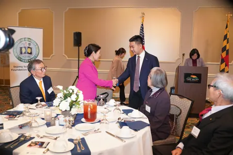 Scholarship Ceremony 2022 — photo 8