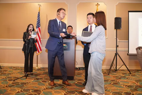 Scholarship Ceremony 2022 — photo 42