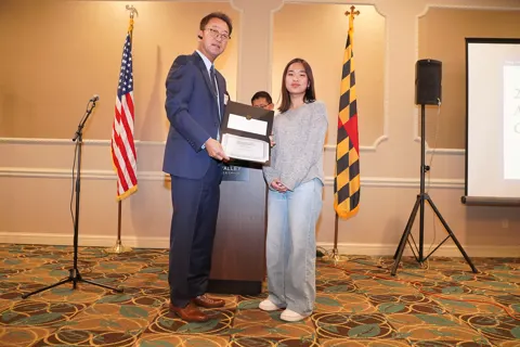 Scholarship Ceremony 2022 — photo 45