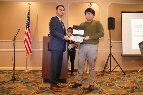 Scholarship Ceremony 2022 — photo 47