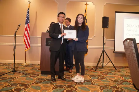 Scholarship Ceremony 2022 — photo 49