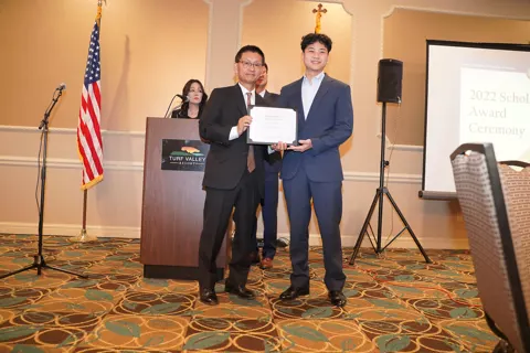 Scholarship Ceremony 2022 — photo 51