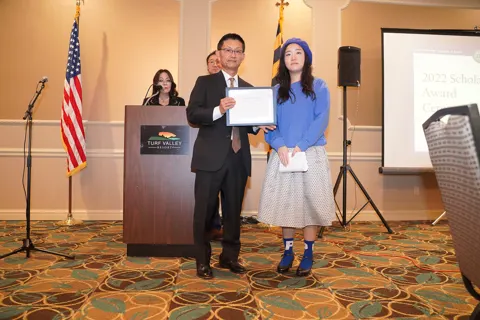 Scholarship Ceremony 2022 — photo 52