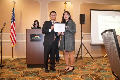 Scholarship Ceremony 2022 — photo 53