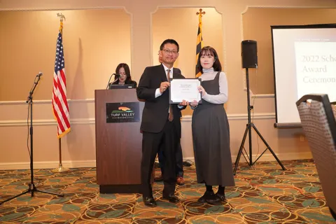 Scholarship Ceremony 2022 — photo 55