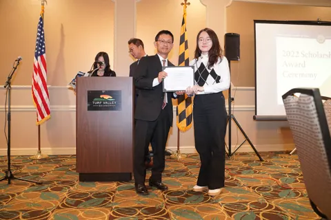 Scholarship Ceremony 2022 — photo 57