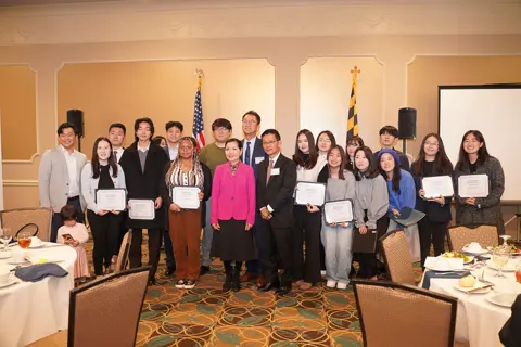 Scholarship Ceremony 2022 — photo 61