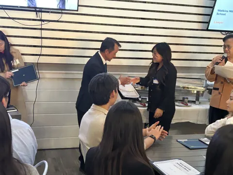 Scholarship Ceremony 2025 — photo 25